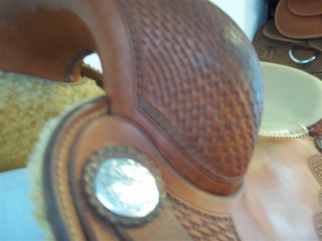 Used Saddle:- Image Number:2